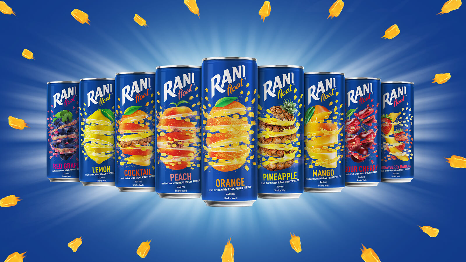 محصول ویژه ۱