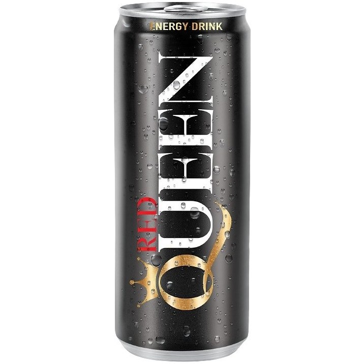 انرژی زای رد کوین  RED QUEEN